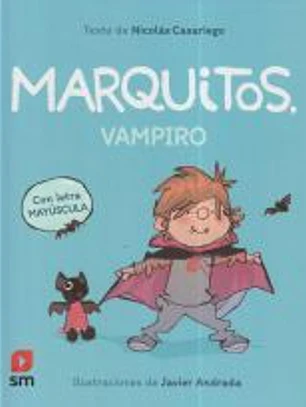Marquitos, vampiro