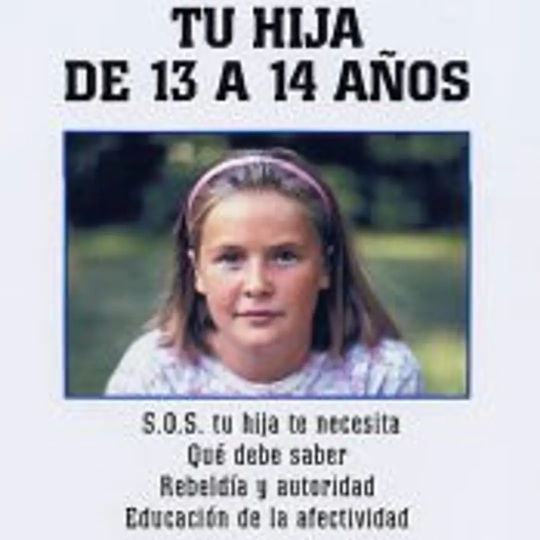 Tu hija de 13 a 14 años 1