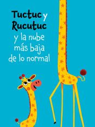 Tuctuc y Rucutuc y la nube más baja de lo normal