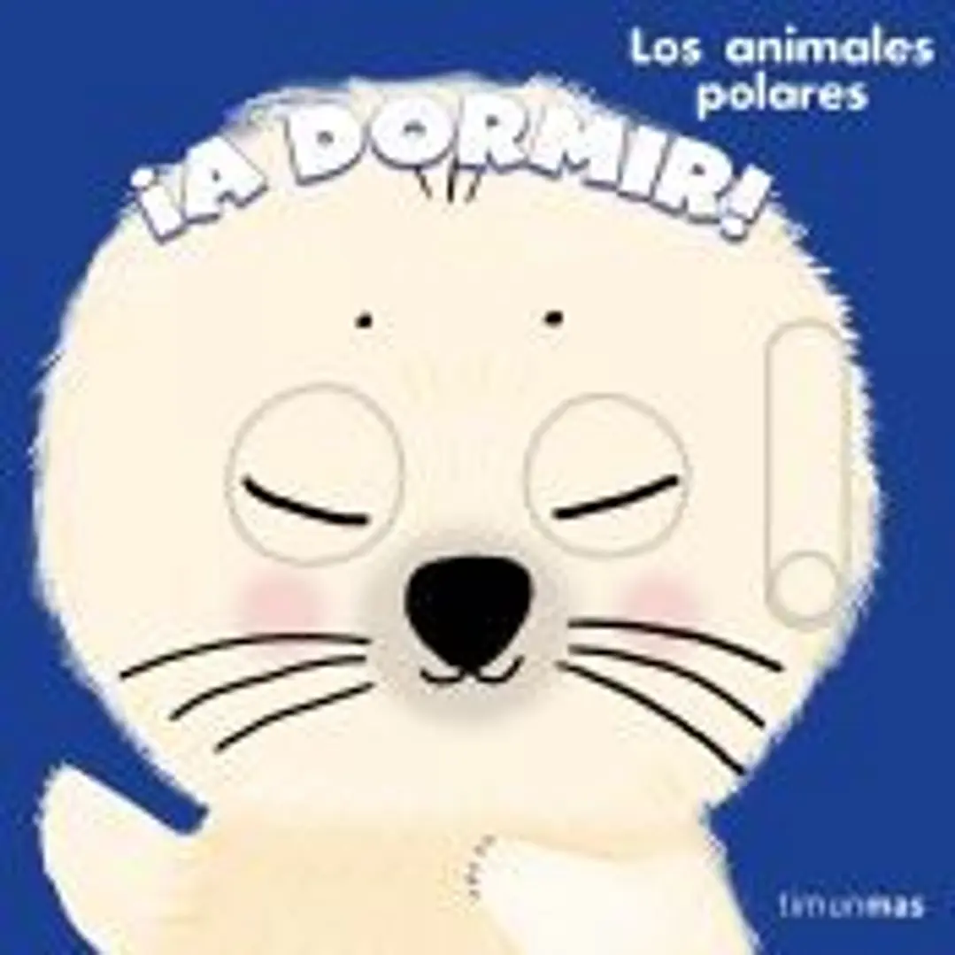 ¡A dormir! Los animales polares 1