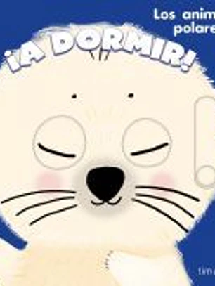 ¡A dormir! Los animales polares