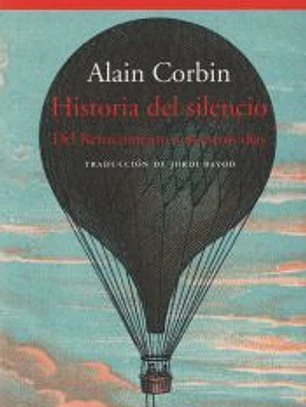 Historia del silencio