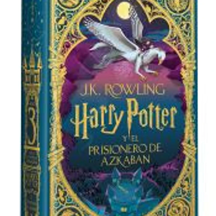 Harry Potter y el prisionero de Azkaban (Ed.Minalima) (Harry Potter 3) 1