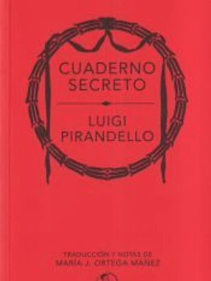 CUADERNO SECRETO