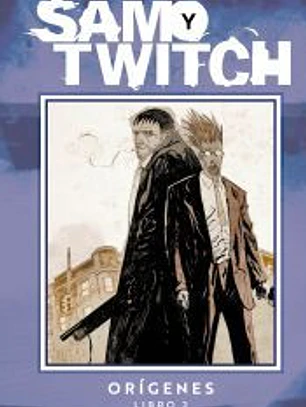 Spawn: Sam y Twitch Orígenes nº 02/02
