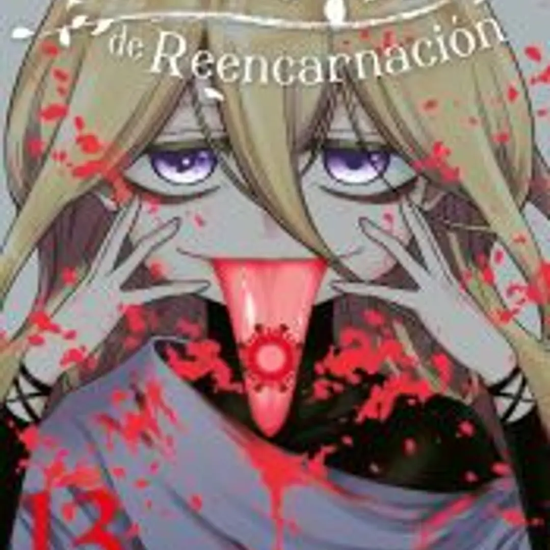 Pétalos de reencarnación 13 1