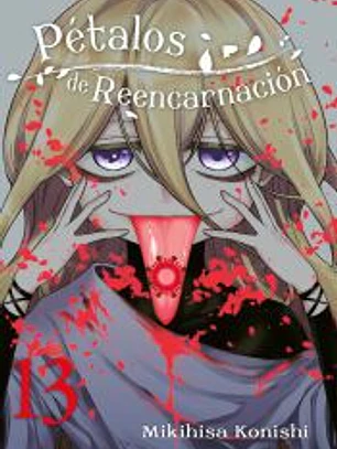 Pétalos de reencarnación 13