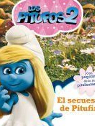 Los Pitufos. El secuestro de Pitufina
