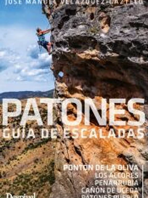 Patones, guía de escaladas