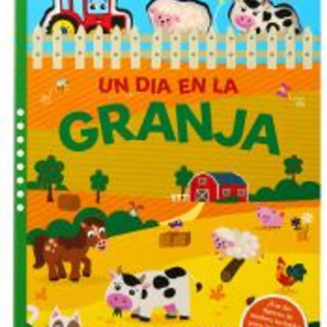 UN DIA EN LA GRANJA 1