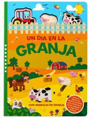 UN DIA EN LA GRANJA