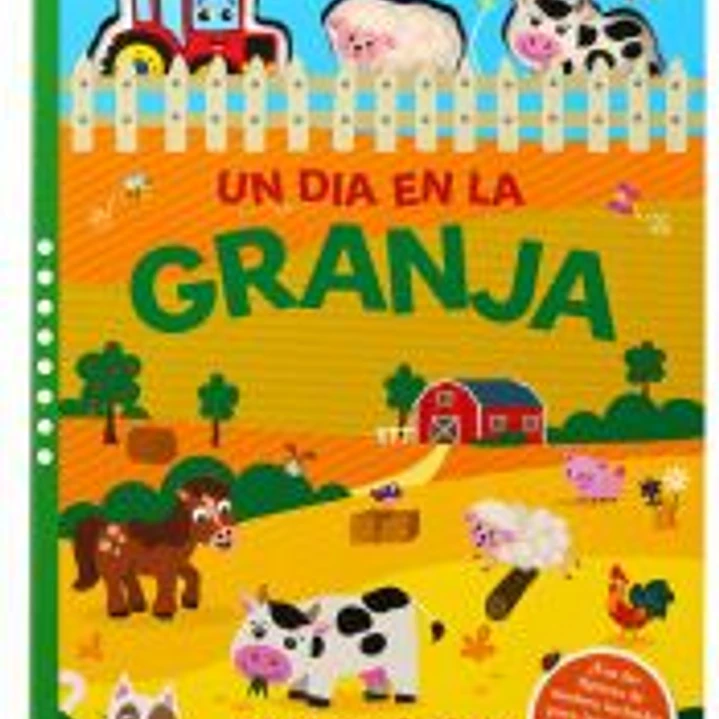 UN DIA EN LA GRANJA 1
