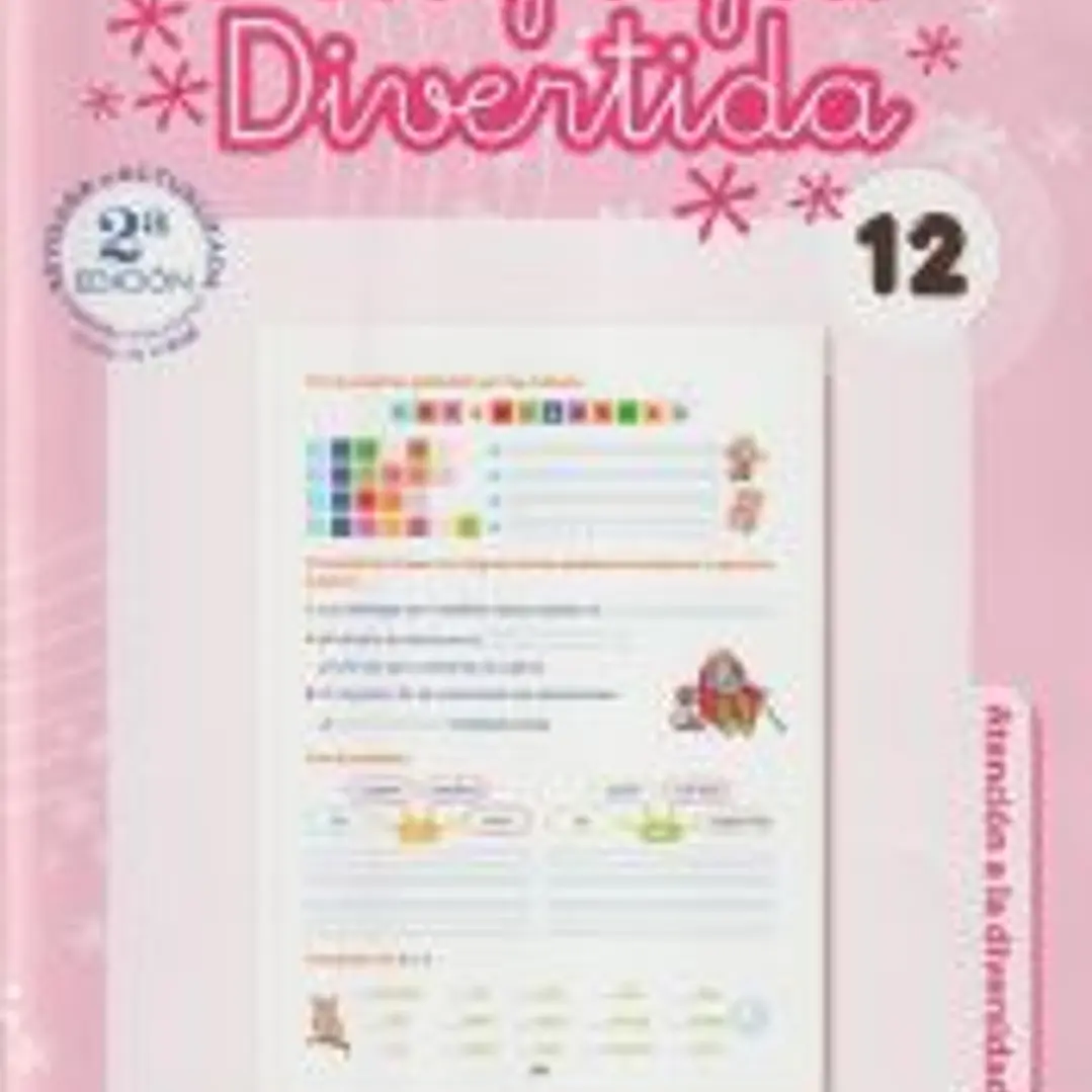 Ortografía divertida 12 1