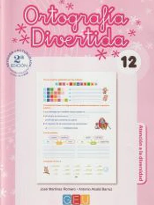 Ortografía divertida 12