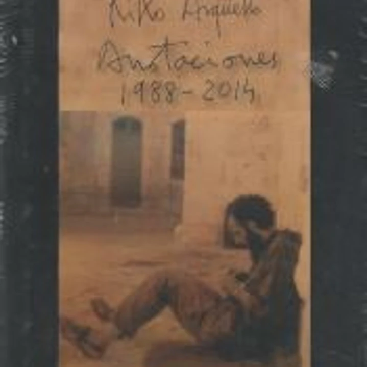 Anotaciones (1988-2014) 1