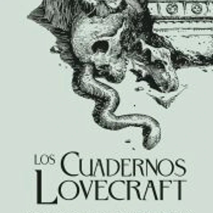 Los Cuadernos Lovecraft nº 03 Las ratas de las paredes 1