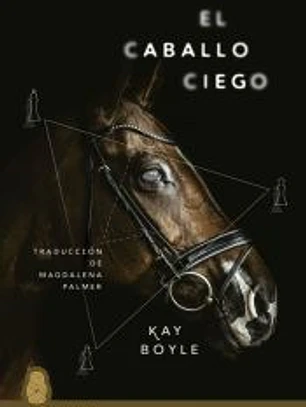 El caballo ciego