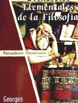 Principios elementales de la filosofía