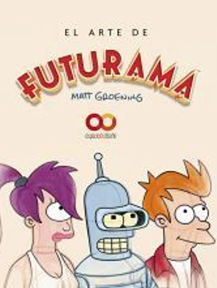 El arte de Futurama