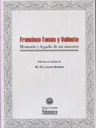 Francisco Tomás y Valiente