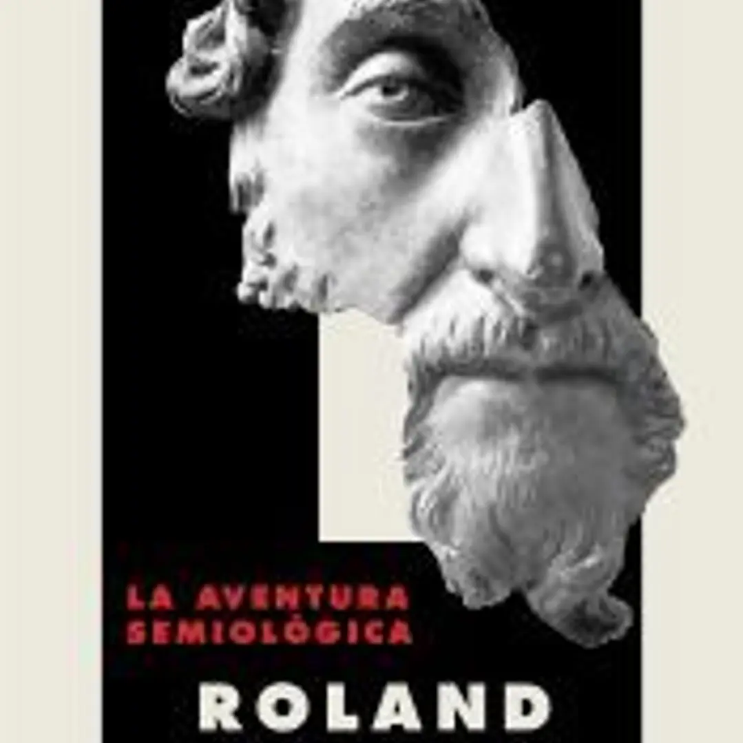 La aventura semiológica 1