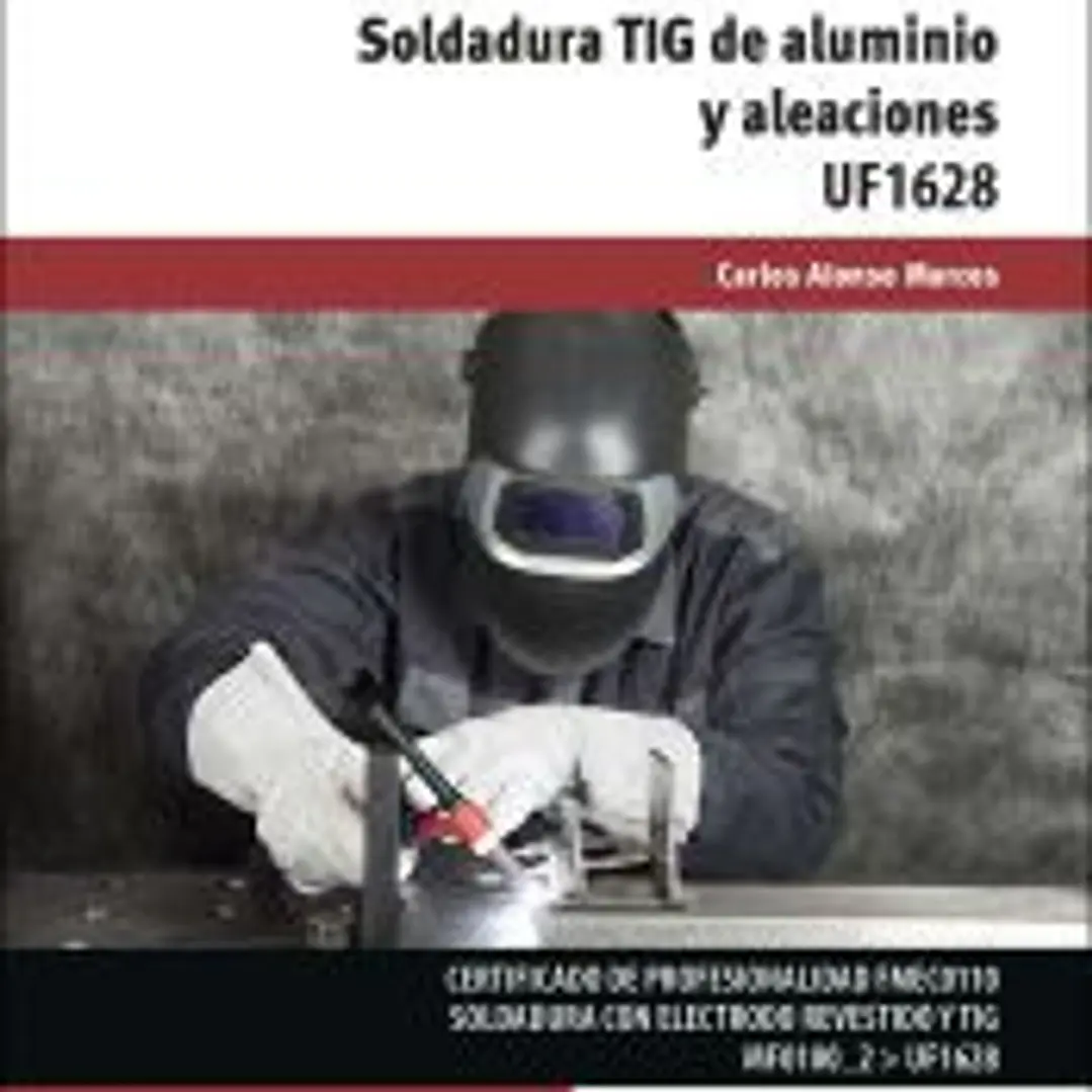 Soldadura TIG de aluminio y aleaciones 1