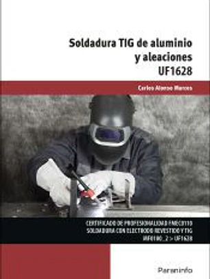 Soldadura TIG de aluminio y aleaciones
