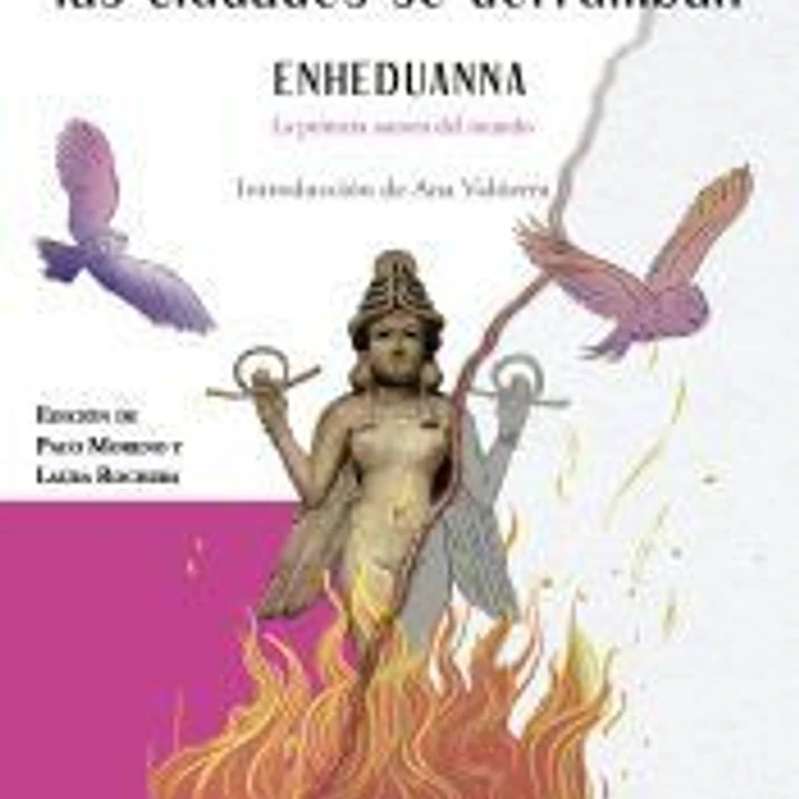Ella habla, las ciudades se derrumban 1