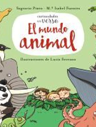 Curiosidades en verso. El mundo animal
