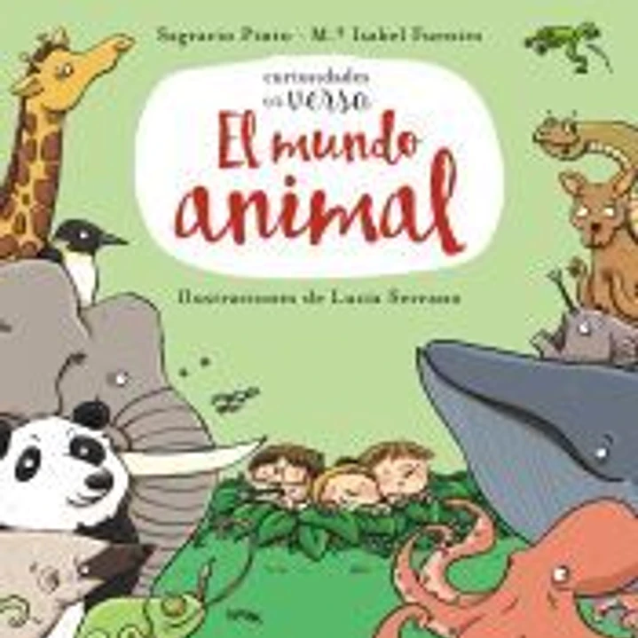 Curiosidades en verso. El mundo animal 1