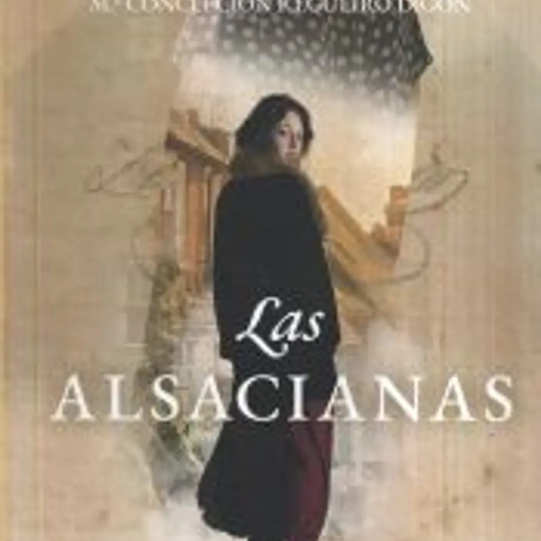 Las alsacianas 1