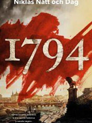 1794 (Trilogía de Estocolmo 2)