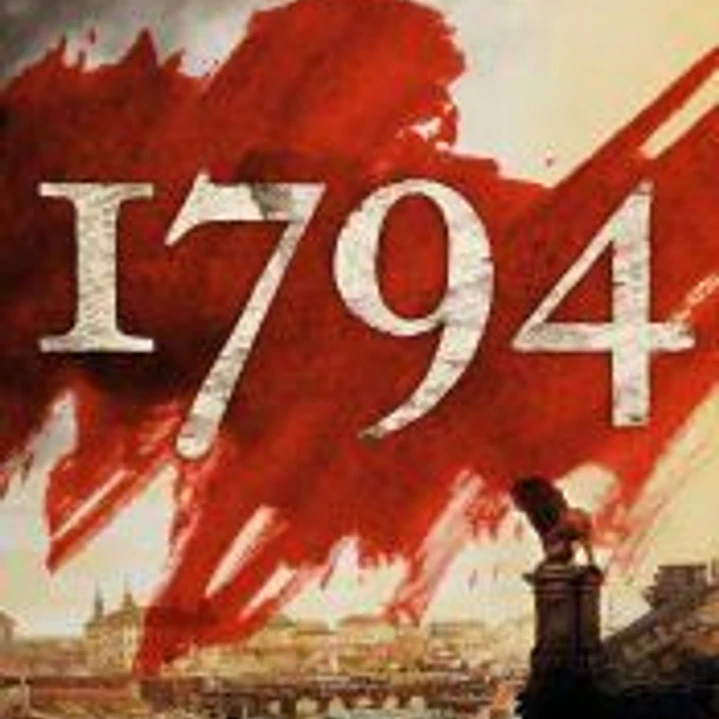 1794 (Trilogía de Estocolmo 2) 1