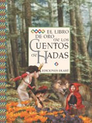 El libro de oro de los cuentos de hadas