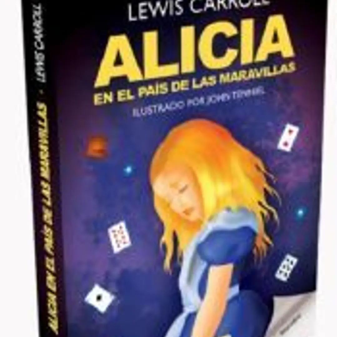 Alicia en el País de las Maravillas 1