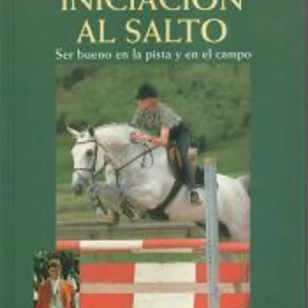 INICIACIÓN AL SALTO 1