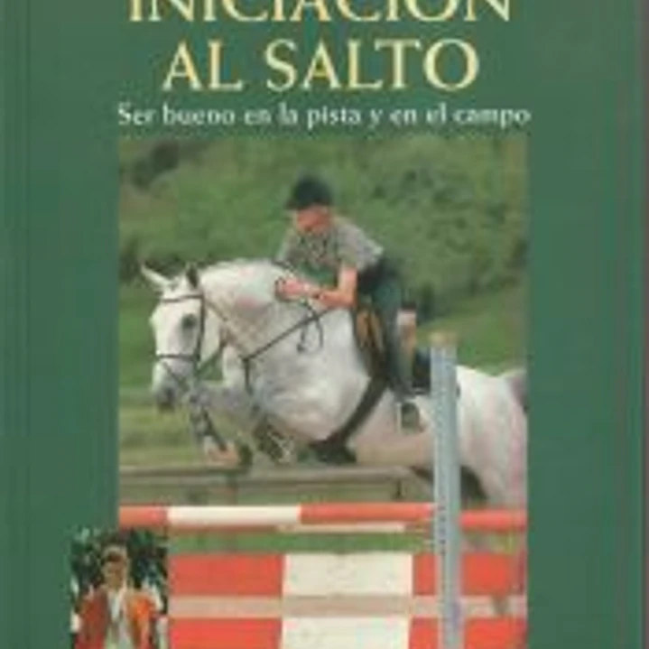 INICIACIÓN AL SALTO 1