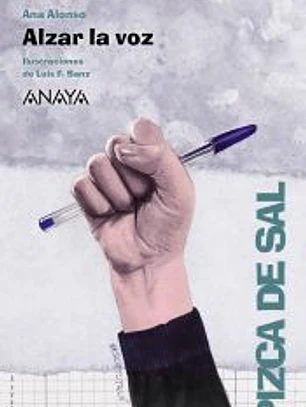 Alzar la voz