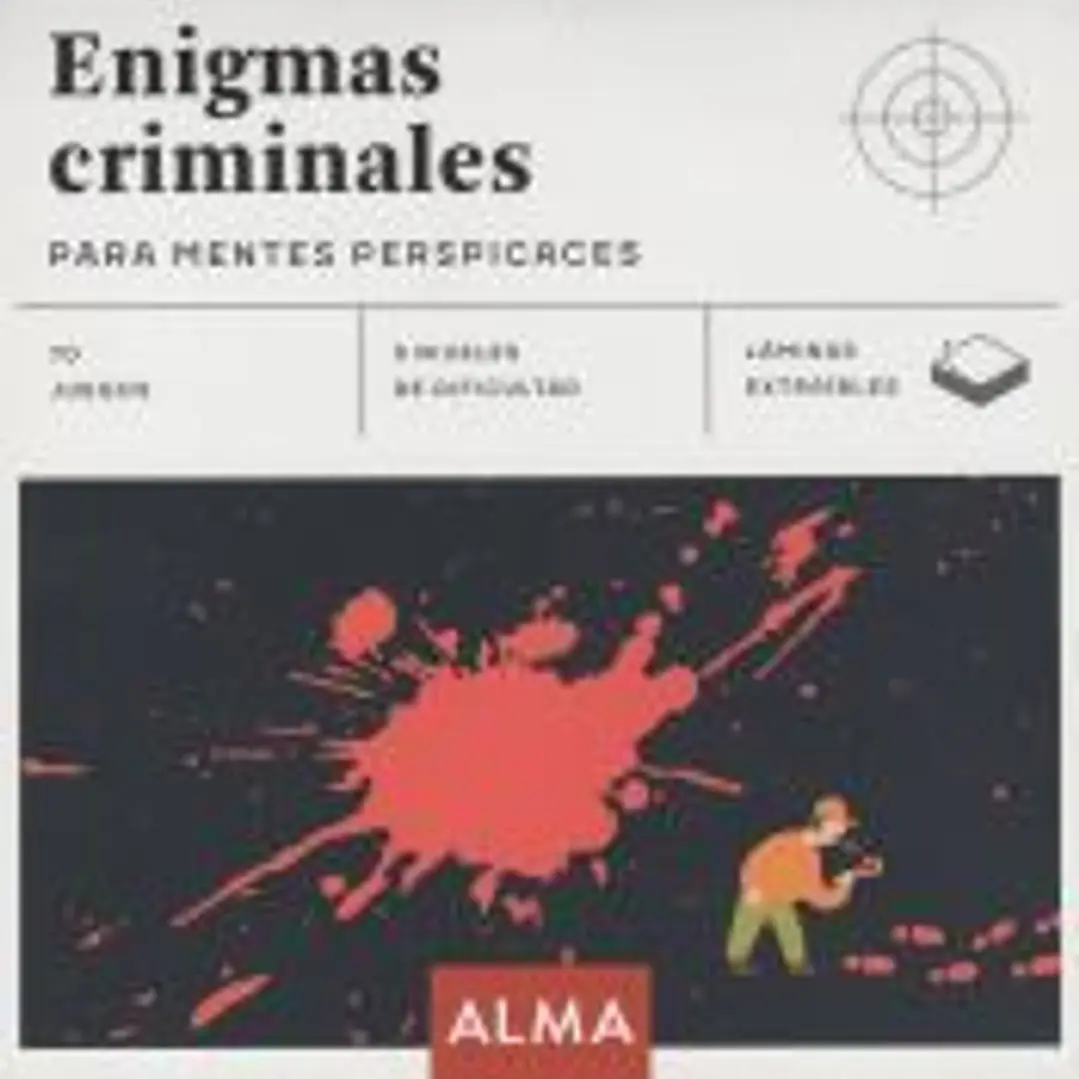 Enigmas criminales para mentes perspicaces 1