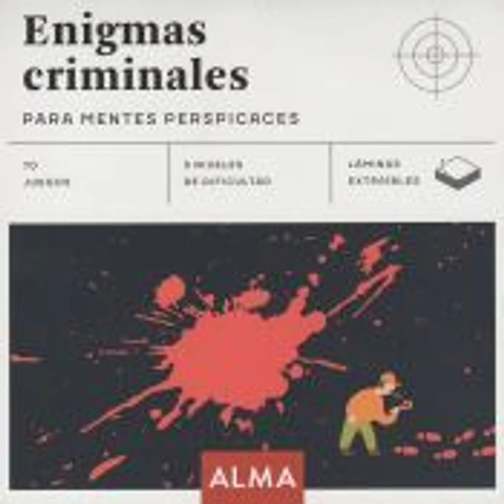 Enigmas criminales para mentes perspicaces 1