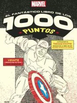 Fantástico mundo de los 1000 puntos - Marvel