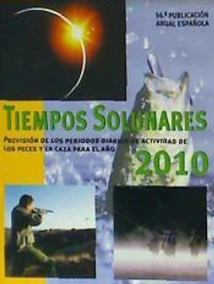 Tiempos solunares 2010