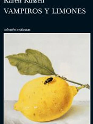 Vampiros y limones
