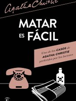 Matar es fácil