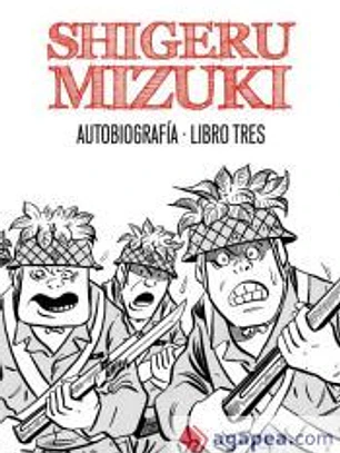 Autobiografía: libro tres