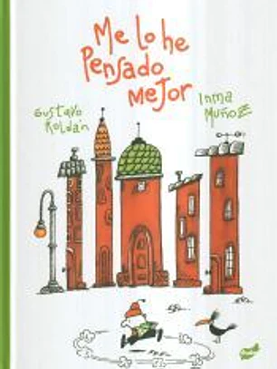 Me lo he pensado mejor