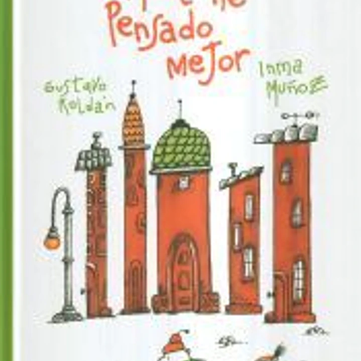 Me lo he pensado mejor 1