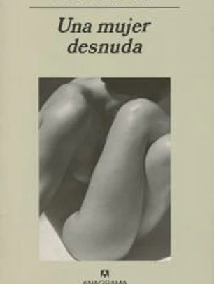 Una mujer desnuda
