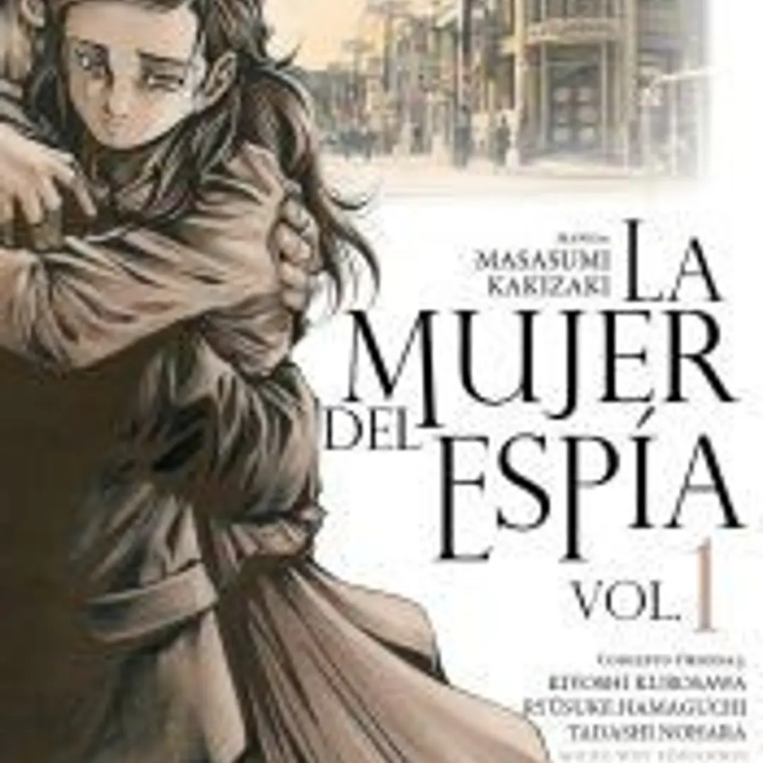 La mujer del espía 1 1