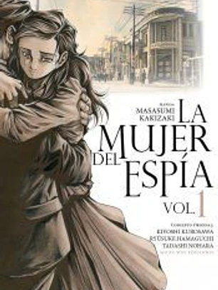 La mujer del espía 1